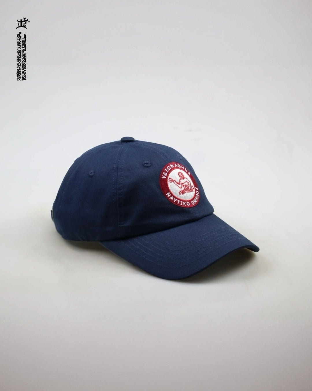 VAEON NAUTICAL CLUB CAP (POSEIDON)