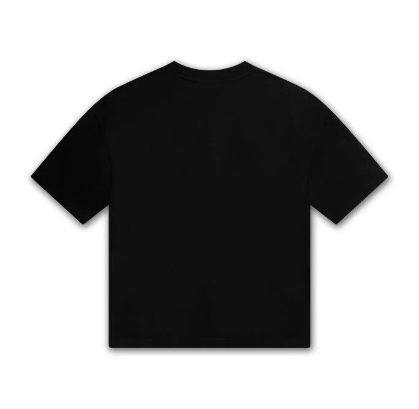 THERA 'VETA LOGO' 220 GSM 100% COTTON BOX T-SHIRT BLACK