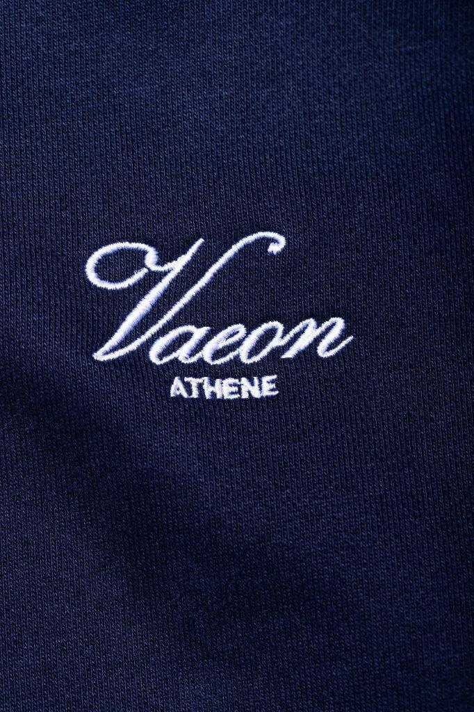 HIMERA 420 GSM 100% BRUSHED COTTON ROYAL NAVY BLUE HOODIE
