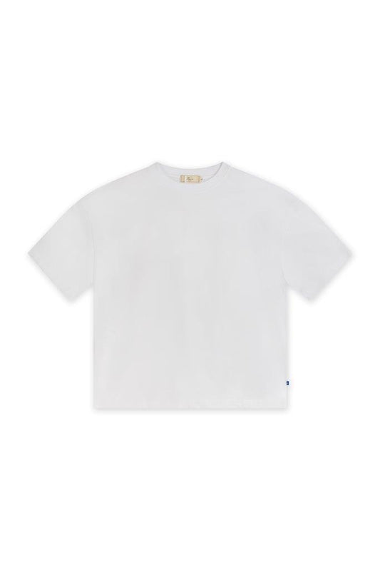 THERA 220 GSM 100% COTTON BOX T-SHIRT WHITE