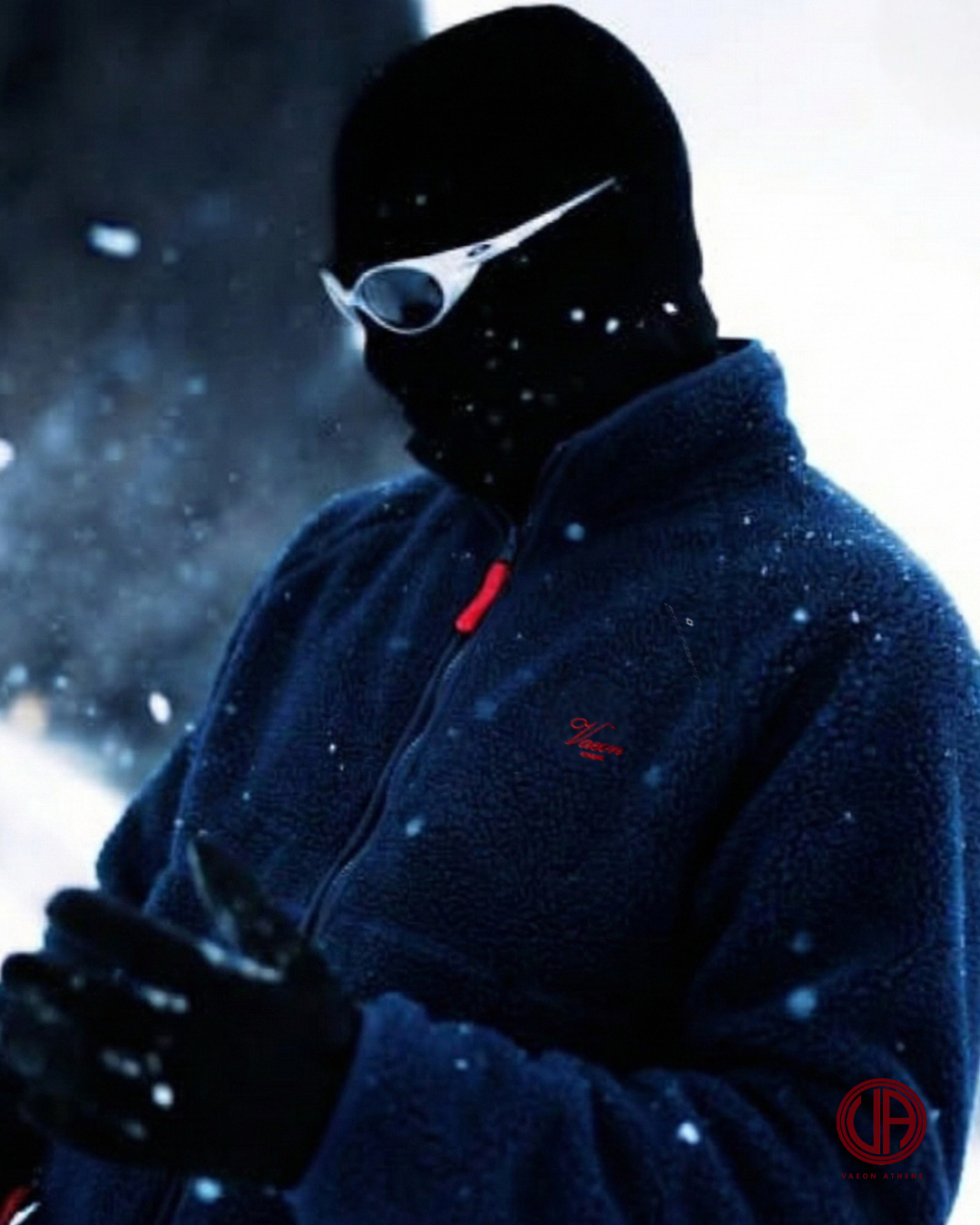 ARCTECH POLAR FLEECE NAVY