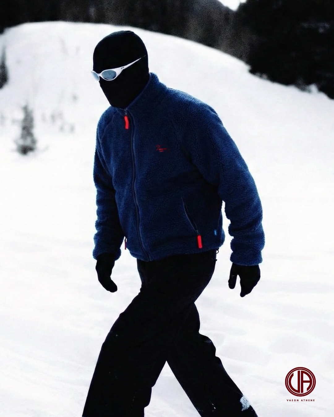 ARCTECH POLAR FLEECE NAVY