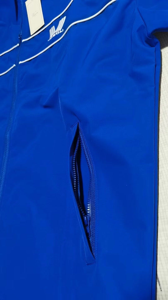 HYDROPHOBIA SHELL JACKET AEGEAN BLUE