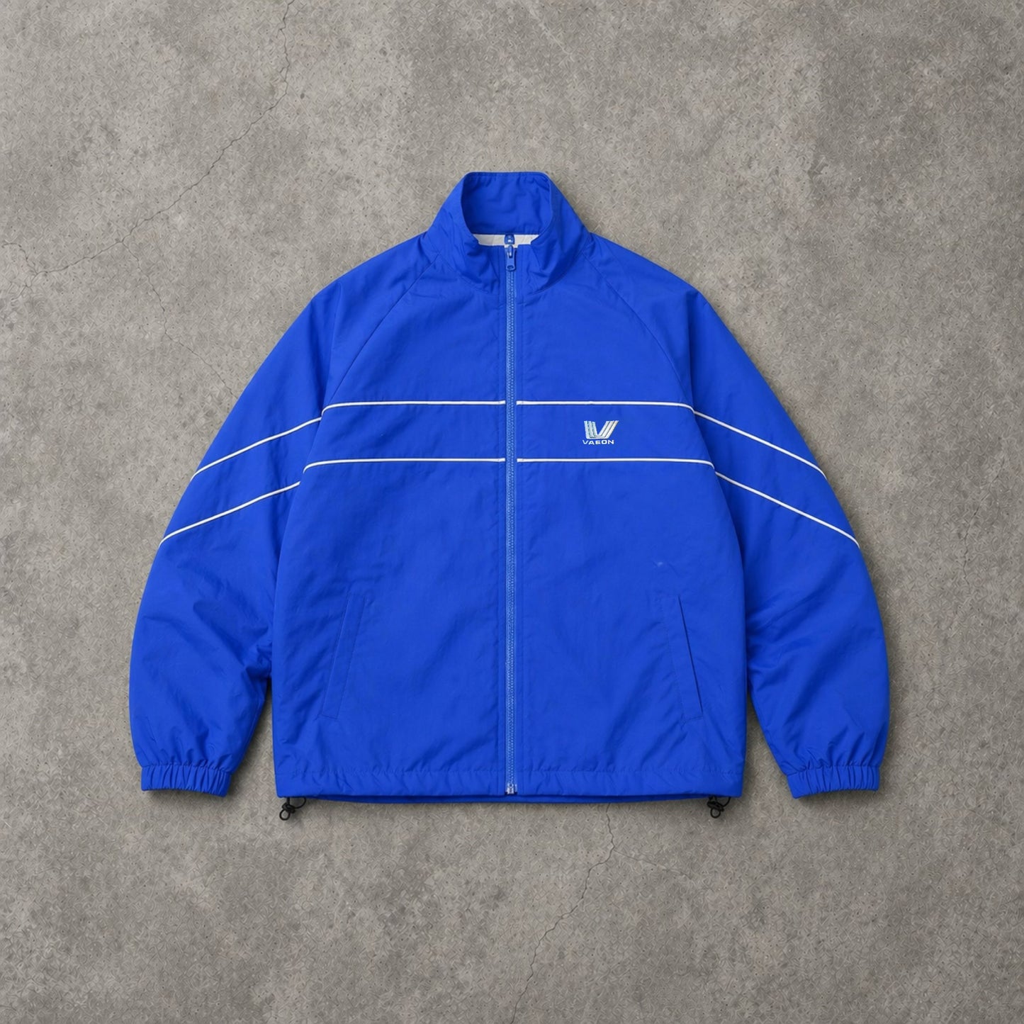 HYDROPHOBIA SHELL JACKET AEGEAN BLUE