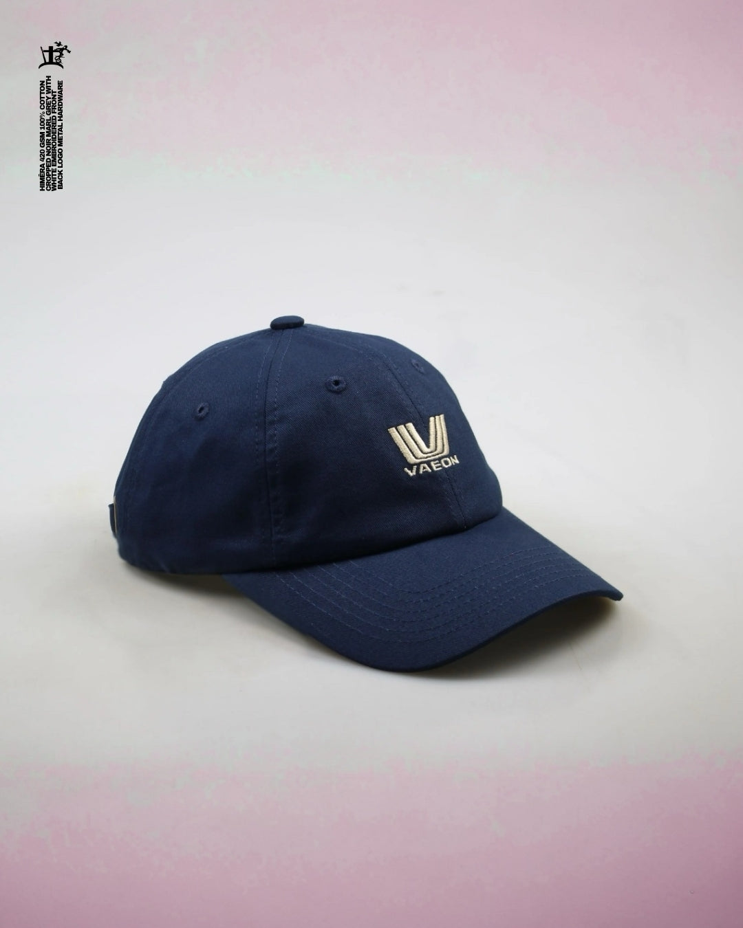 VAEON VETA SPORT CAP NAVY