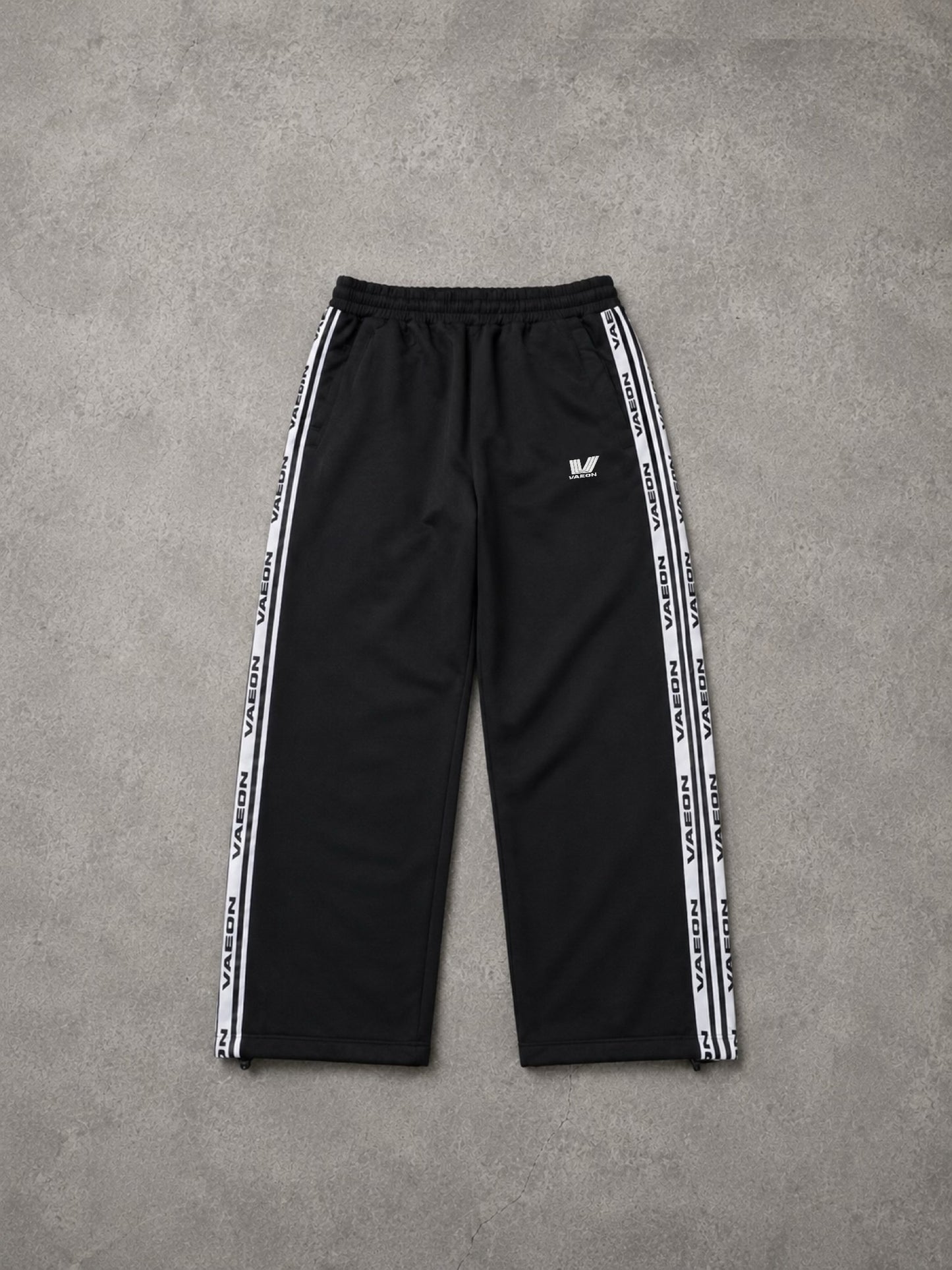ΥΔΡΟΦΟΒΙΑ WATER REACTIVE & REFLECTIVE TECHNICAL PANT NYXTA BLACK