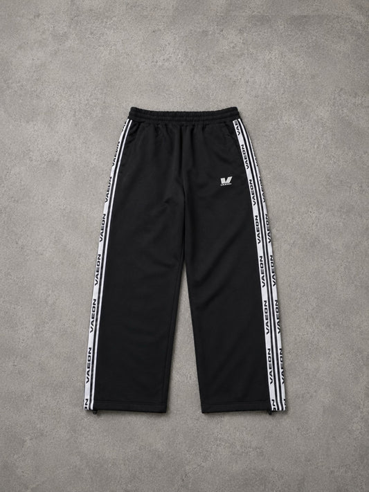 ΥΔΡΟΦΟΒΙΑ WATER REACTIVE & REFLECTIVE TECHNICAL PANT NYXTA BLACK