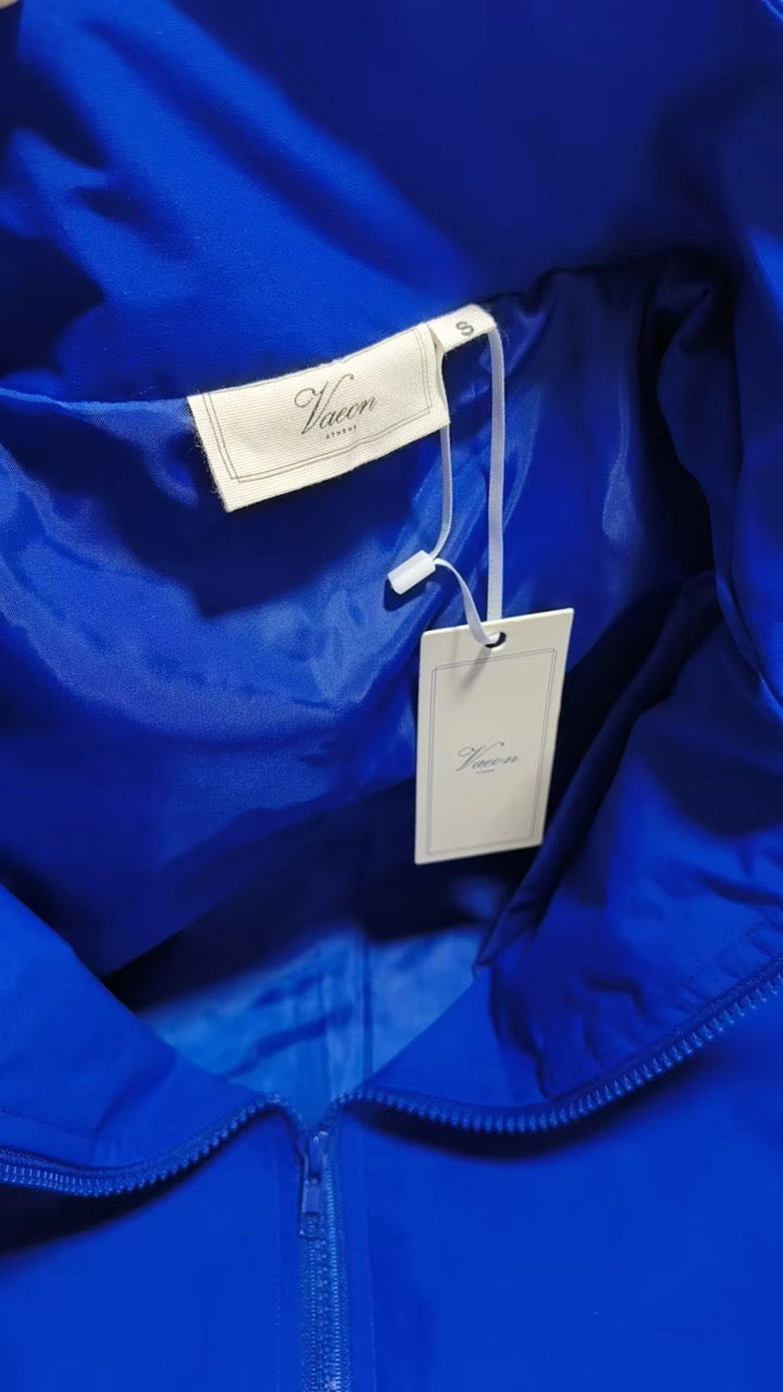 HYDROPHOBIA SHELL JACKET AEGEAN BLUE