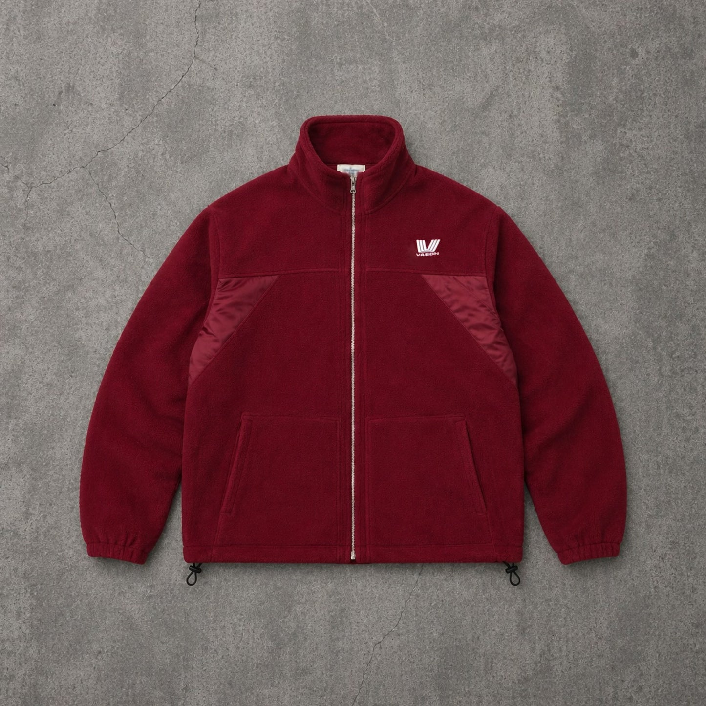 ARCTECH POLAR MICRO FLEECE CRIMSON