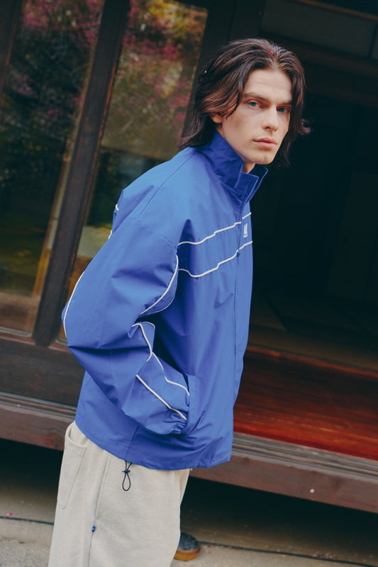 HYDROPHOBIA SHELL JACKET AEGEAN BLUE