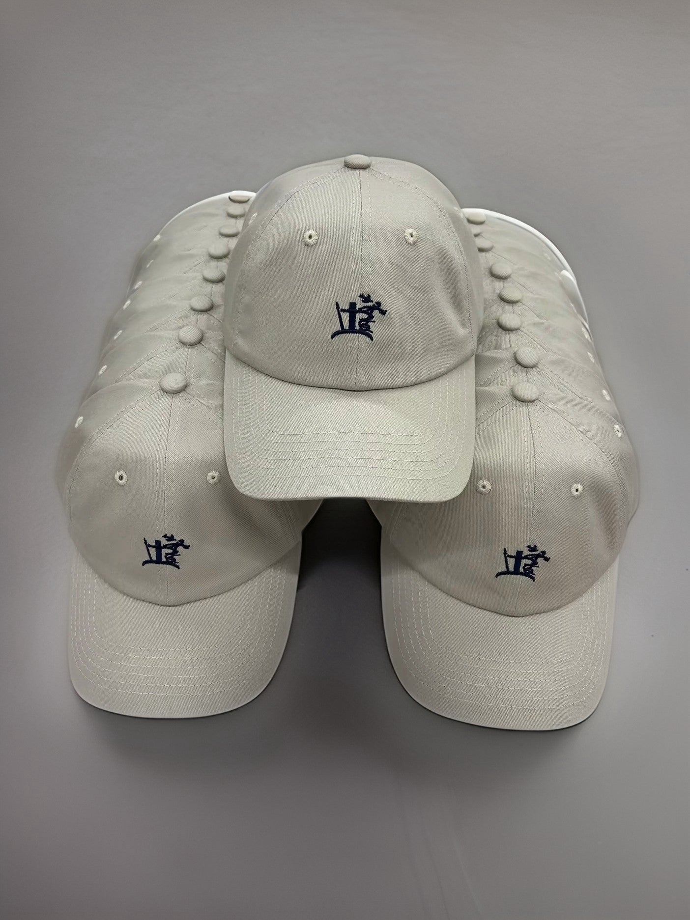 THE CRUCIBLE GREY TAN CAP