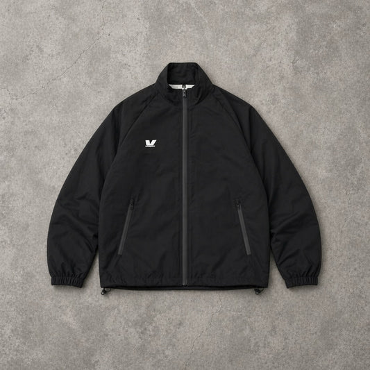 HYDROPHOBIA SHELL JACKET NYXTA BLACK