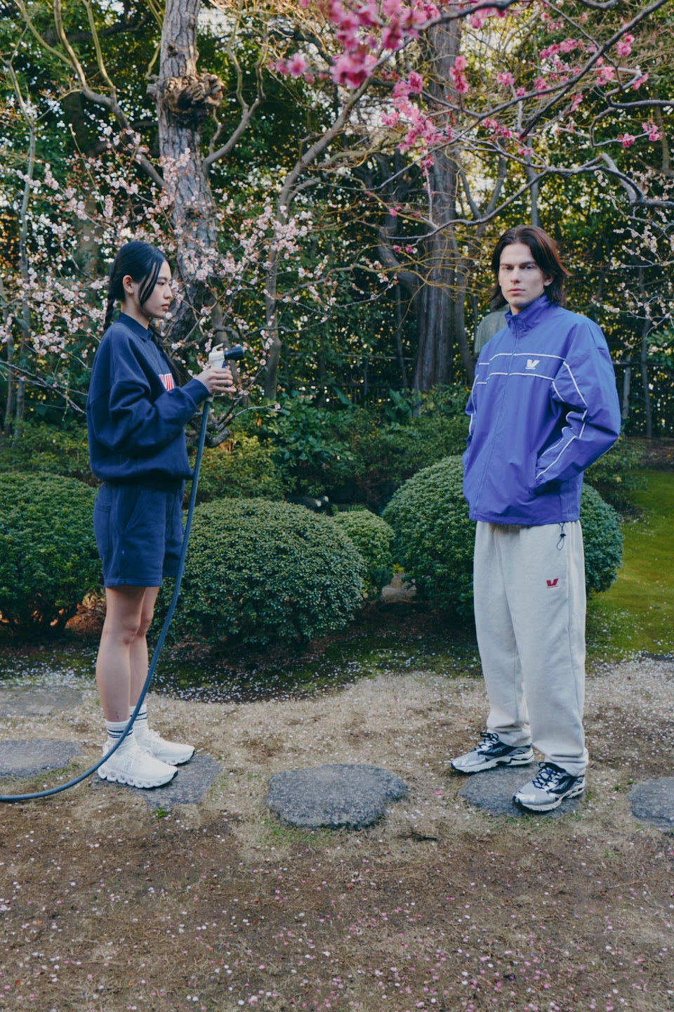 HYDROPHOBIA SHELL JACKET AEGEAN BLUE