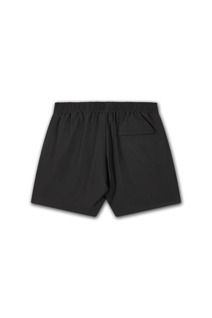 NIKEON RIP STOP ATHLETIC SHORTS STONE