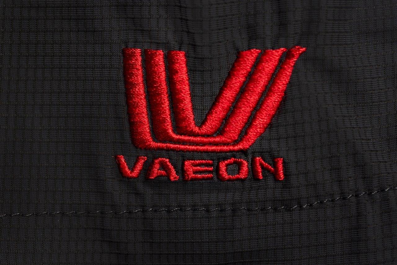 NIKEON RIP STOP ATHLETIC SHORTS STONE