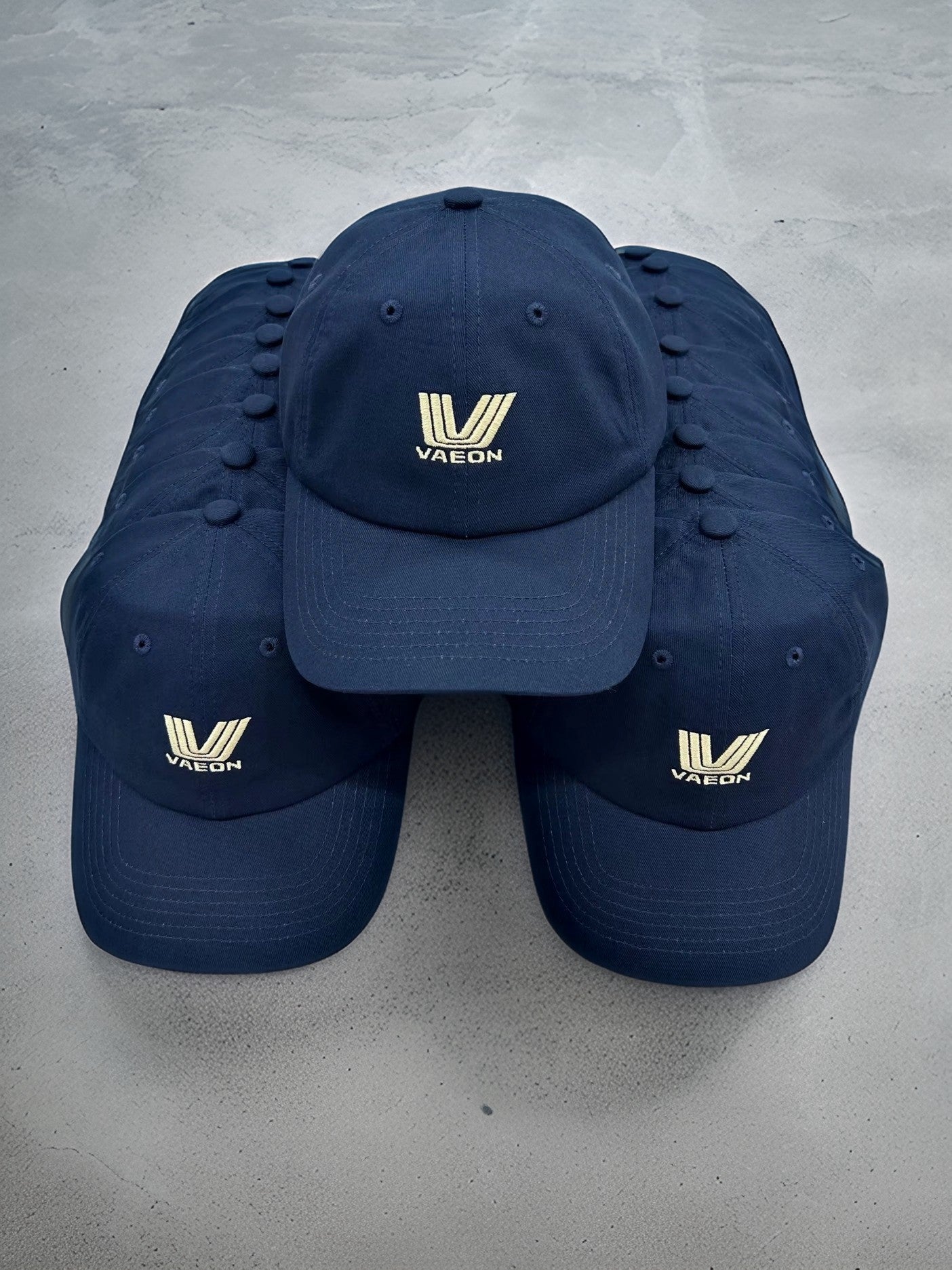 VAEON VETA SPORT CAP NAVY